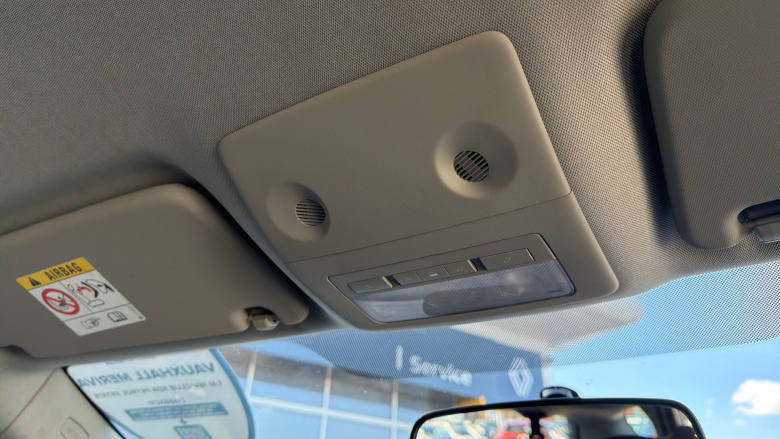 Vauxhall Meriva 1.4i 16V Club 5dr Petrol Estate